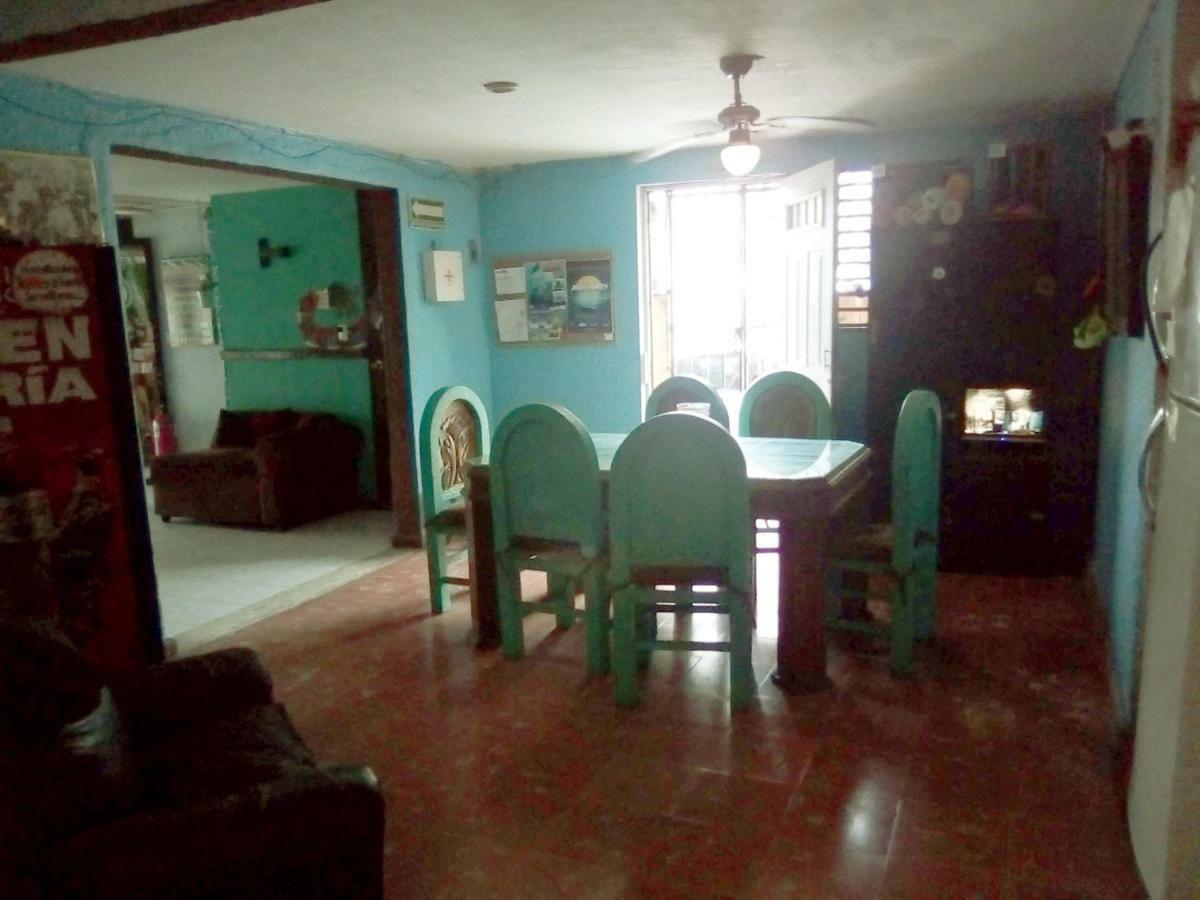 Casa de hóspedes Maya Cha'An Guesthouse Cancún